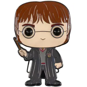 Funko Pop! Pin’s Géant avec Stand 10 cm Harry Potter pas cher