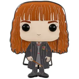 Comparateur de prix : Funko Pop! Enamel Pin Géant Harry Potter 02 Hermione Granger Premium