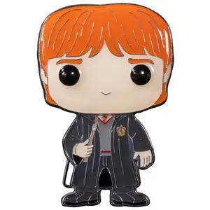 Comparateur de prix : Funko Pop! Enamel Pin Géant Harry Potter 03 Ron Weasley Premium