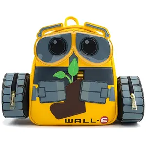 MINI SAC A DOS WALL E PLANT BOOT / WALL E / LOUNGEFLY