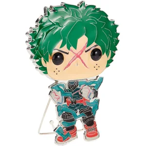 Funko Pop Pin My Hero Academia : Deku Figurine d'action Mhapp0001, Multicolore, Fp-Mhapp0001