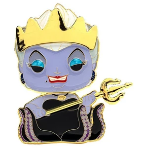 URSULA / LA PETITE SIRENE / FUNKO POP PIN pas cher