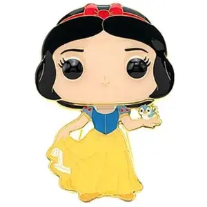 Funko Pop! Pin’s Géant Disney Snow White pas cher