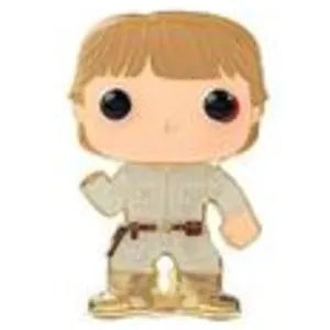 Funko Pop! Pin’s Géant Star Wars Pop Luke Bespin Encounter pas cher