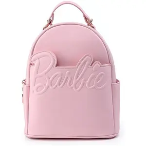 MINI SAC A DOS BARBIE CONVERTIBLE / BARBIE / LOUNGEFLY pas cher