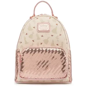 Loungefly MINI SAC A DOS ULTIMATE PRINCESS SEQUIN / ULTIMATE PRINCESS / LOUNGEFL... pas cher