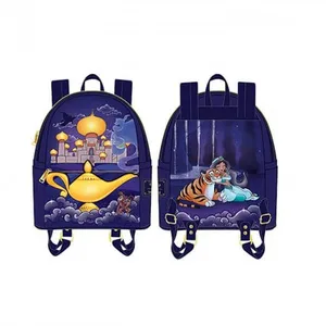Loungefly Wdbk1721, Sac Dos Baby Boys, Multicolore, Taille Unique pas cher