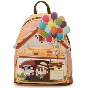 MINI SAC A DOS LA HAUT WORKING BUDDIES / LA HAUT / LOUNGEFLY pas cher