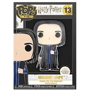 Figurine Funko Pop Pin's Harry Potter Severus Snape pas cher