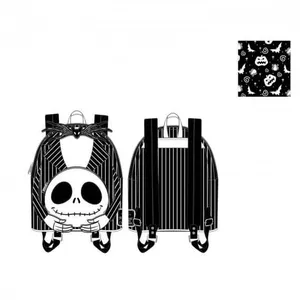 Loungefly Disney Mini Sac A Dos Disney - NBX Headless Jack Skellington pas cher