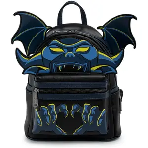 MINI SAC A DOS CHERNABOG / FANTASIA / LOUNGEFLY pas cher