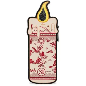 Loungefly Disney Hocus Pocus Binx Candle Cardholder pas cher