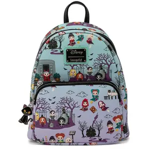 MINI SAC A DOS HOCUS POCUS SCENE / HOCUS POCUS / LOUNGEFLY