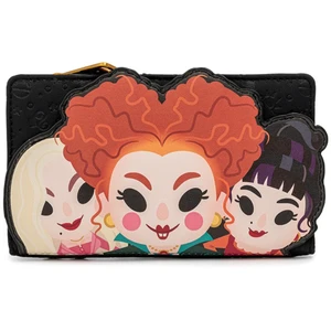 PORTEFEUILLE SANDERSON SISTERS / HOCUS POCUS / LOUNGEFLY pas cher