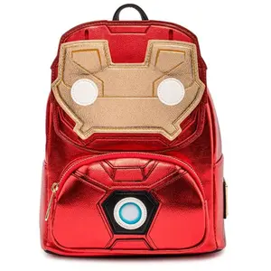 Sac à dos Funko LF Marvel Iron Man Light-Up pas cher