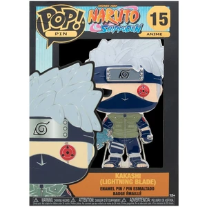 Funko Shippuden Kakashi avec Lightning Blades 4  Pop! Épingle d'émail