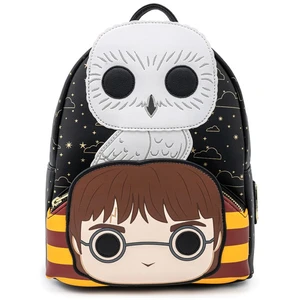 MINI SAC A DOS HEDWIG COSPLAY / HARRY POTTER / LOUNGEFLY pas cher