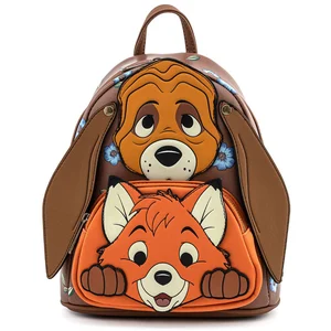 Mini sac à dos Funko Loungefly Disney Fox and Hound Todd and Copper Co...