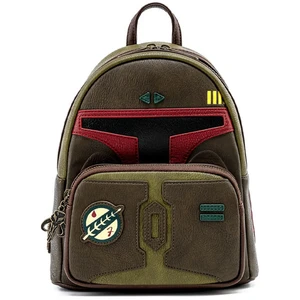 Loungefly MINI SAC A DOS BOBA FETT HE'S NO GOOD TO ME DEAD COSPLAY / STAR WARS /... pas cher