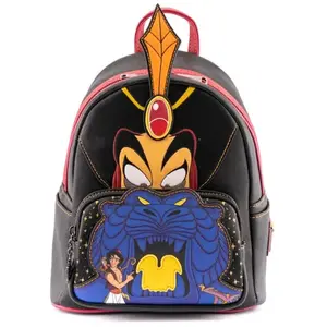 Funko Mini Sac A Dos Loungefly - Aladdin - Jafar Vilain
