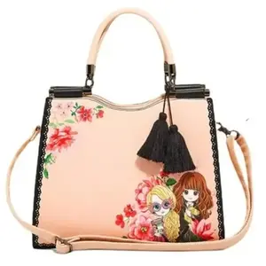 SAC A MAIN LUNA LOVEGOOD ET HERMIONE / HARRY POTTER / LOUNGEFLY pas cher