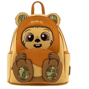 MINI SAC A DOS WICKET FOOTSIE COSPLAY / STAR WARS / LOUNGEFLY pas cher