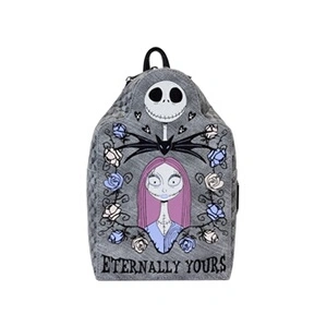 Mini Sac A Dos Loungefly - Disney - Jack & Sally Eternally Yours pas cher