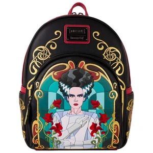 Loungefly Sac à Dos La Fiancée De Frankenstein pas cher