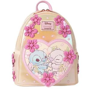 Mini sac à dos maroquinerie Funko Loungefly Disney Cute Stitch