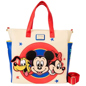 Funko Sac à dos scolaire Loungefly Disney Mickey and Friends Convertible
