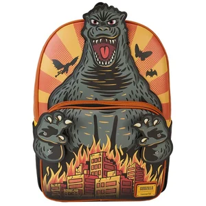 Godzilla Loungefly Sac A Dos Godzilla Cosplay - Sac - LFGDZBK0002 pas cher