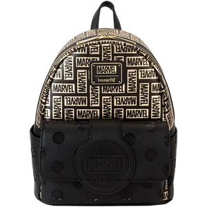 Loungefly Sac à Dos Logo Classique Marvel pas cher