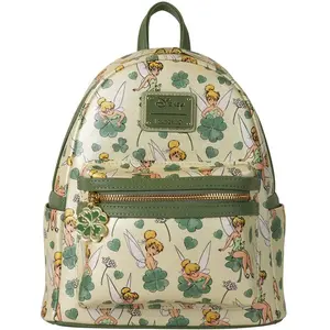 Disney by Loungefly - sac à dos Mini Tinker Bell 4-Leaf Clover  - Sac  - LF-WDBK3905 