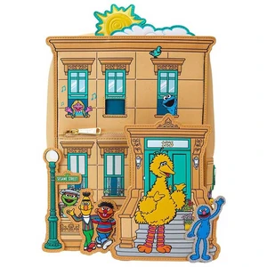 Loungefly Sac à Dos Sesame Street pas cher