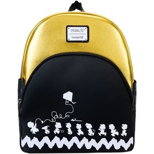 Snoopy Loungefly Mini Sac A Dos 75Th Anniv Snoopy Peanuts - Sac - LF... pas cher