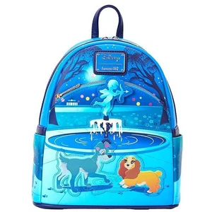 Loungefly Sac à Dos Lady And The Tramp pas cher