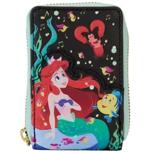 Funko Portefeuille Loungefly - La Petite Sirene - 35e Anniversaire Sous L'océanVendu parkaufland