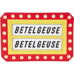 Loungefly Ici Repose Le Détenteur De La Carte Beetlejuice Marquee BeetlejuiceVendu paramazon
