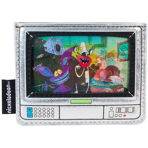 Loungefly Nickelodeon Porte-cartes TV rétro pas cher