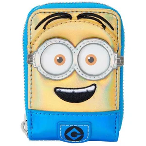 Comparateur de prix : Porte-monnaie - LOUNGEFLY - Minion - Cuir synthétique - 13x2,5x10 cm - Enfant