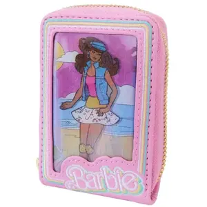 Comparateur de prix : Cerda Loungefly Mattel By Loungefly Porte-Monnaie Barbie 65th Anniversary Doll Box