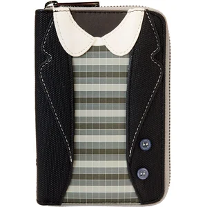 Comparateur de prix : Loungefly Warner Bros Beetlejuice 2 Zip Around Wallet