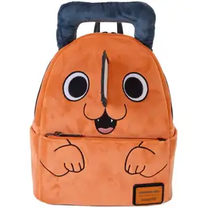 Chainsaw Man - Sac A Dos - Loungefly - Pochita Plush Cosplay- Femme pas cher