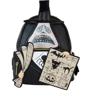 Loungefly Sac à Dos Disney The Nightmare Before Christmas Mayor