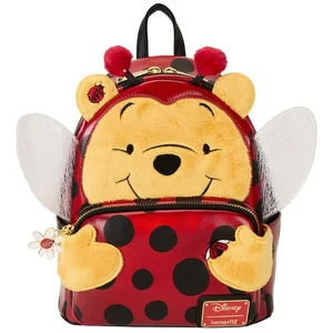 Loungefly Sac à Dos Ladybug Winnie The Pooh Disney 26 Cm pas cher