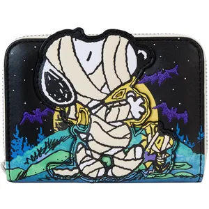 Loungefly Portefeuille Mummy Snoopy pas cher