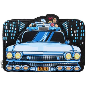 Comparateur de prix : Ghostbusters Loungefly Portefeuille Ecto One  - Portefeuille  - LFGBWA0007 