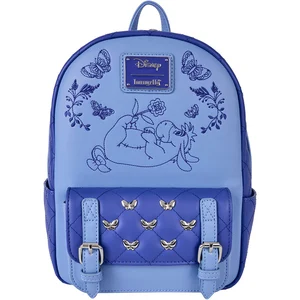 Loungefly Disney Winnie l'ourson Mini sac à dos brodé Bourriquet