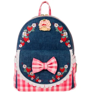 Loungefly Mini Sac à Dos Charlotte Aux Fraises pas cher