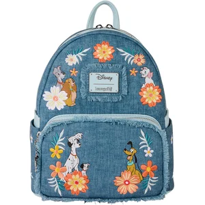 Funko Mini Sac A Dos Loungefly - Disney - Chiens Et Chats - Franges En...